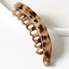 Matte Banana Hair Clip™ – Chic Hairstyles in 2 Seconds!